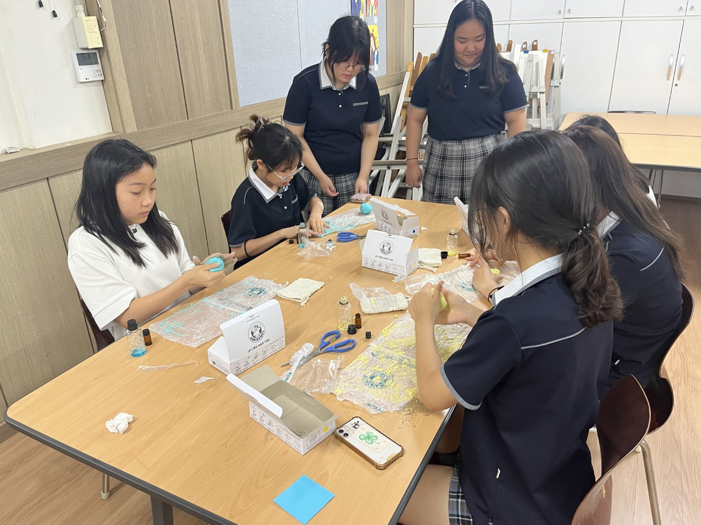 2024. 환경동아리 그린라이트 기후위기대응 체험부스 운영